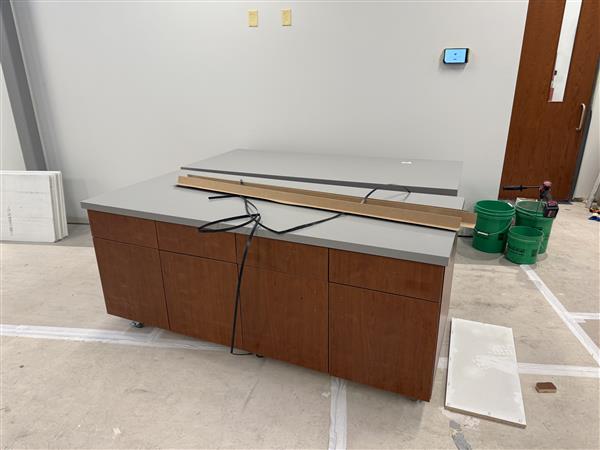 serving tables